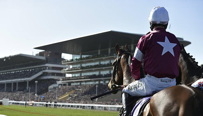 rigging itv horse racing at cheltenham festival 2023 thumbnail