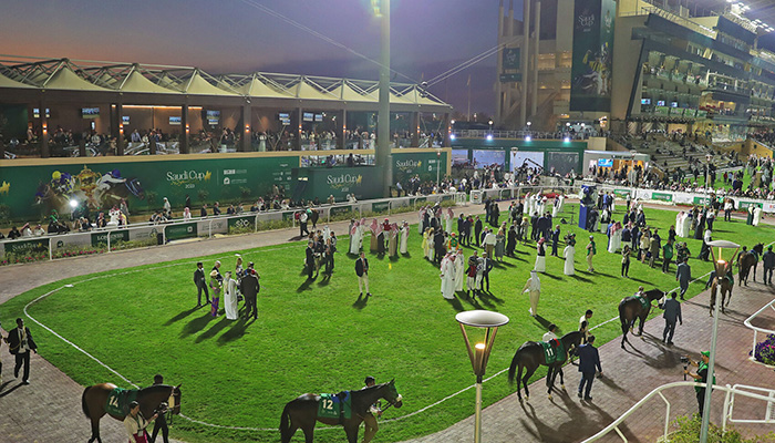 rigging the saudi cup at the king abdulaziz racetrack 2023 thumbnail
