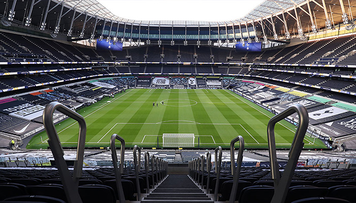 rigging tottenham fc at the hotspur stadium 2020 2024 thumbnail